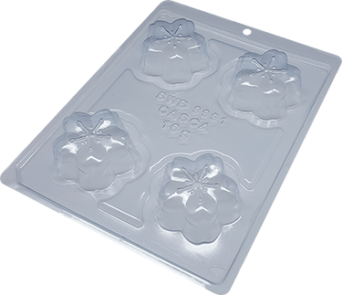 Forma De Chocolate - Forma De Chocolate Especial 3 Partes - Trufa Sakura BWB9991